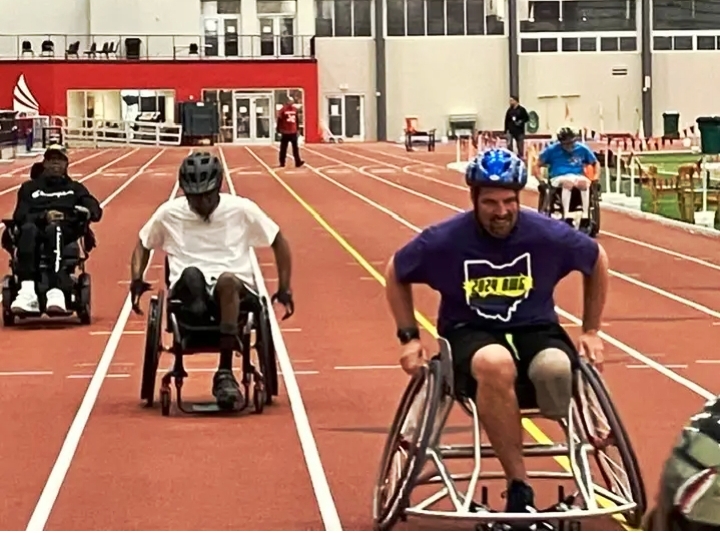 2024 Buckeye Veterans Wheelchair Games